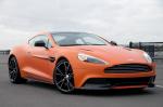 Aston Martin Vanquish 2012 года (NA)